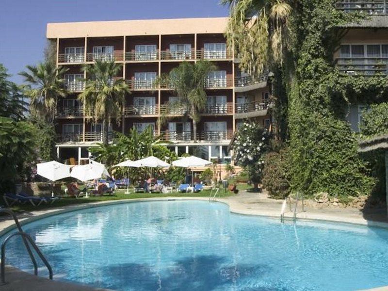Tropicana Apartments Torremolinos Dış mekan fotoğraf