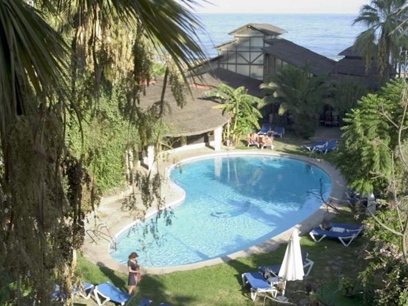 Tropicana Apartments Torremolinos Dış mekan fotoğraf
