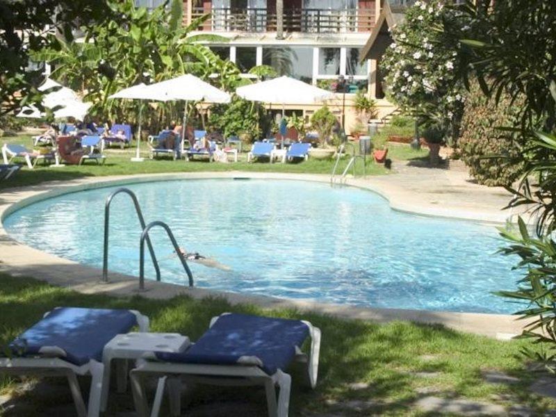 Tropicana Apartments Torremolinos Dış mekan fotoğraf