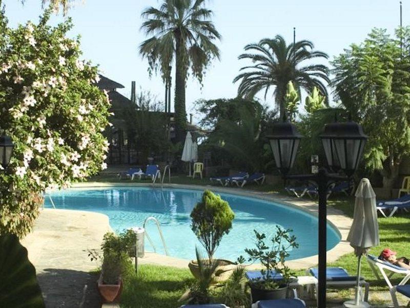 Tropicana Apartments Torremolinos Dış mekan fotoğraf